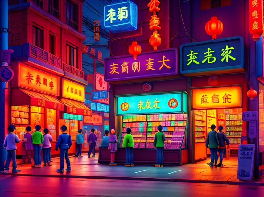 tienda de productos chinos