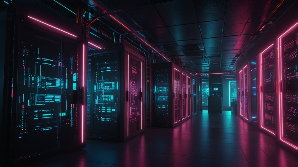 Centro de datos AWS en Querétaro México