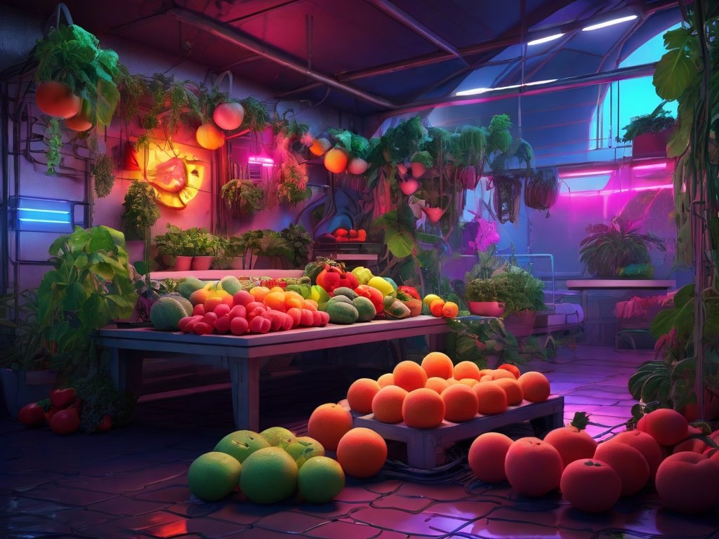 huerto organico casero