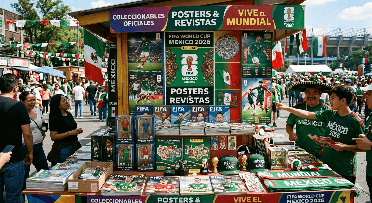 posters mexico 2026